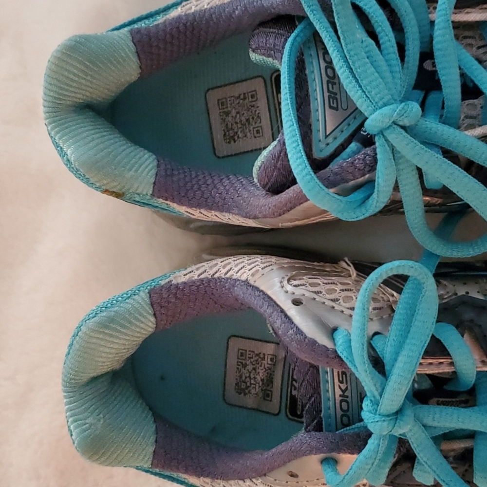 Brooks Running Shoes Sz 6 Euro 36.5 - Picture 5 of 12